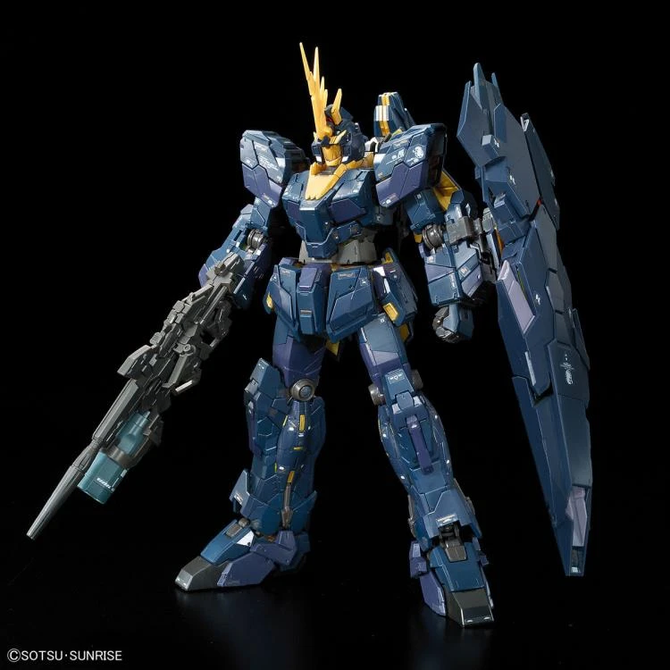 Bandai RG 1/144 #27 Unicorn Gundam 02 Banshee Norn 12 Bandai RG 1/144 #27 Unicorn Gundam 02 Banshee Norn - Image 10
