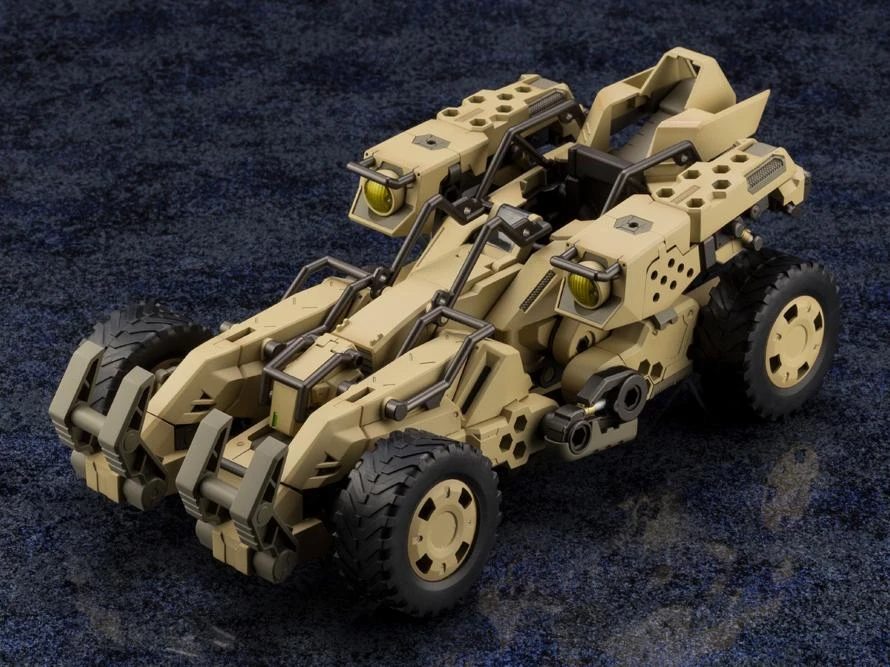 Hexa Gear BA Loudgale 1/24 Scale Model Kit 14 Hexa Gear BA Loudgale 1/24 Scale Model Kit - Image 12