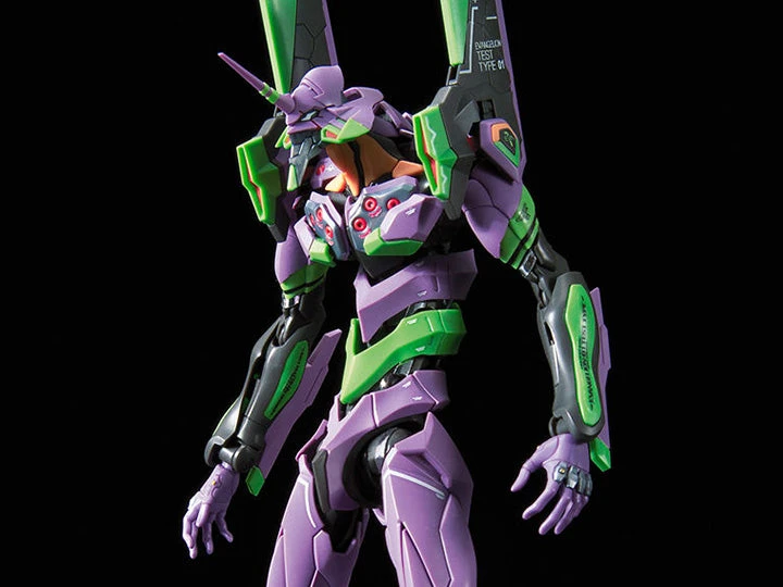 Bandai RG EVA-01 Evangelion