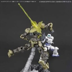 Bandai 30 Minutes Missions #01 Customize Effect Gunfire (Yellow) Accessory Set 15 Bandai 30 Minutes Missions #01 Customize Effect Gunfire (Yellow) Accessory Set -Children Toy Store b05b48fe 5403 4626 aa6d 55eb03e756f2