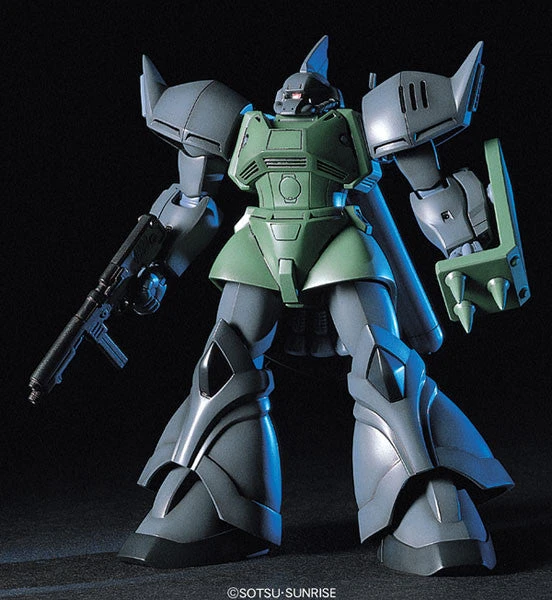 Bandai HGUC 1/144 #16 Gelgoog Marine 5 Bandai HGUC 1/144 #16 Gelgoog Marine - Image 3