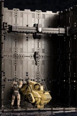 Kotobukiya Hexa Gear Block Base 05 Crane 1/24 Scale Model Kit -Children Toy Store b1113369 d18e 4d79 ba92 8483f2c07fe2