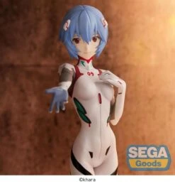 Rebuild Of Evangelion Rei Ayanami (Hand Over/Momentary White) Super Premium Figure -Children Toy Store b1626488 c4f6 450a 9325 b7f31196dcfe