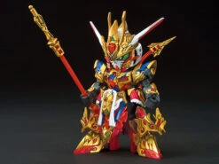 Bandai SDW Heroes #01 Wukong Impulse Gundam