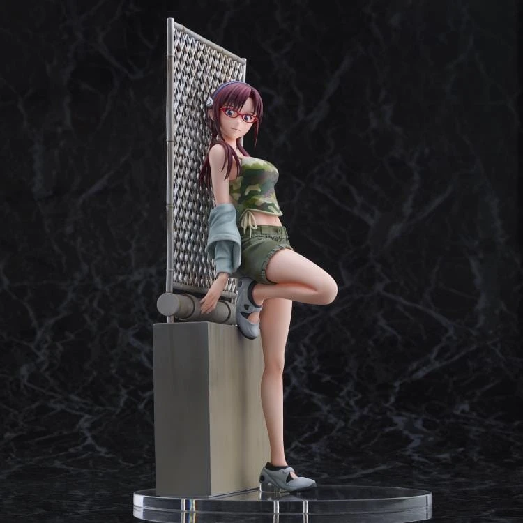 Rebuild Of Evangelion Mari Illustrious Makinami Figure 4 Rebuild Of Evangelion Mari Illustrious Makinami Figure - Image 2