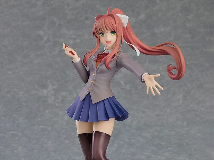 Doki Doki Literature Club! Pop Up Parade Monika 2 Doki Doki Literature Club! Pop Up Parade Monika