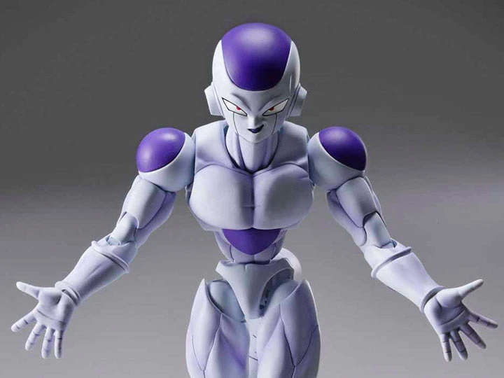 Bandai Dragon Ball Z Figure-rise Standard Final Form Frieza Model Kit 3 Bandai Dragon Ball Z Figure-rise Standard Final Form Frieza Model Kit