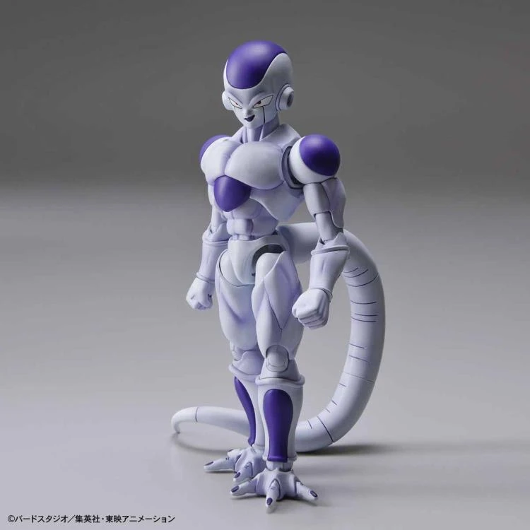 Bandai Dragon Ball Z Figure-rise Standard Final Form Frieza Model Kit 4 Bandai Dragon Ball Z Figure-rise Standard Final Form Frieza Model Kit - Image 2