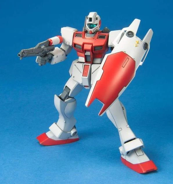 Bandai HGUC 1/144 #51 RGM-79GS GM Command Space Use 6 Bandai HGUC 1/144 #51 RGM-79GS GM Command Space Use - Image 4