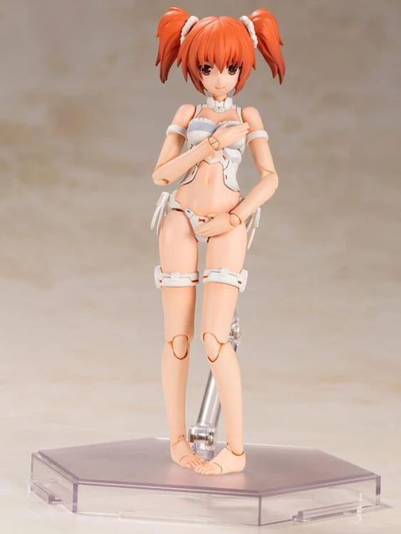 The King Of Braves GaoGaiGar Cross Frame Girl Brave Girl Model Kit 9 The King Of Braves GaoGaiGar Cross Frame Girl Brave Girl Model Kit - Image 7