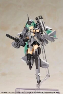 Frame Arms Girl Stylet (XF-3 Low Visibility Ver.) Model Kit -Children Toy Store b75db0e7 80ef 42c7 8881 cb610681ddf4