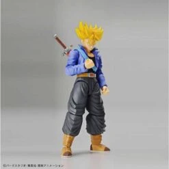 Bandai Dragon Ball Z Figure-rise Standard Super Saiyan Trunks (New Packaging) Model Kit 22 Bandai Dragon Ball Z Figure-rise Standard Super Saiyan Trunks (New Packaging) Model Kit -Children Toy Store b8068064 4752 4641 86ed ef79e7cba754