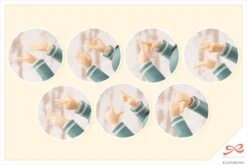 Sousai Shojo Teien St. Iris Girls' High School Winter Clothes Ritsuka Saeki 1/10 Scale Model Kit -Children Toy Store b8996e21 f679 45fb bb5d 3faf5703c640