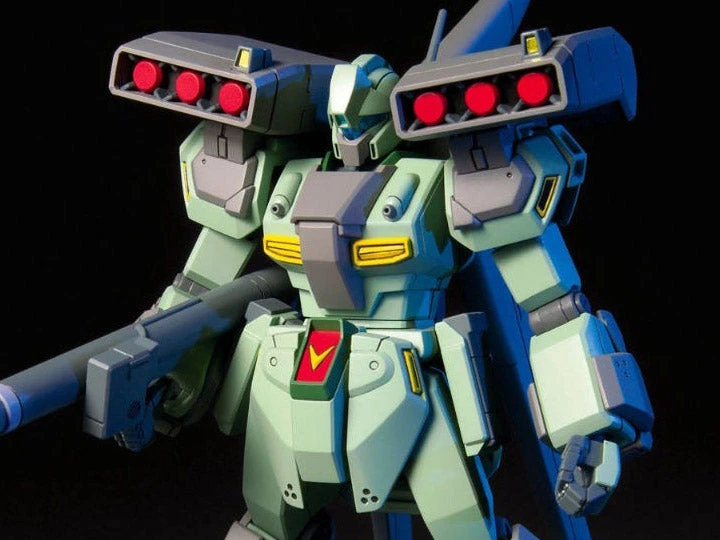 Bandai HGUC 1/144 #104 RGM089S Stark Jegan 3 Bandai HGUC 1/144 #104 RGM089S Stark Jegan