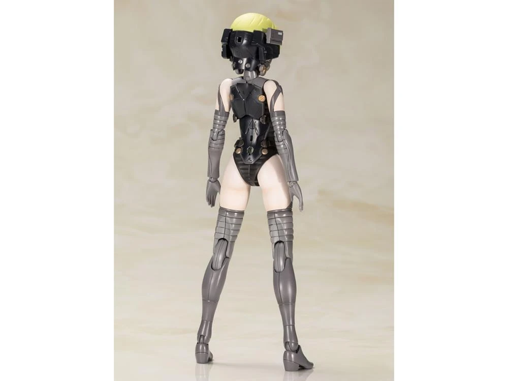 Kojima Productions Ludens (Black Ver.) Model Kit 13 Kojima Productions Ludens (Black Ver.) Model Kit - Image 11
