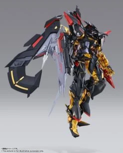 Bandai Gundam Metal Build Gundam Astray Gold Frame Amatsu Mina (Princess Of The Sky Ver.) 27 Bandai Gundam Metal Build Gundam Astray Gold Frame Amatsu Mina (Princess Of The Sky Ver.) -Children Toy Store b95d2b26 2859 4075 af26 4056b804b3ca