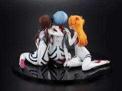 Rebuild Of Evangelion KD Colle Asuka/Rei/Mari (Newtype Cover Ver.) 1/8 Scale Figure Set -Children Toy Store bab9b3bf 10eb 4033 8cf8 c7d8849a9e6e