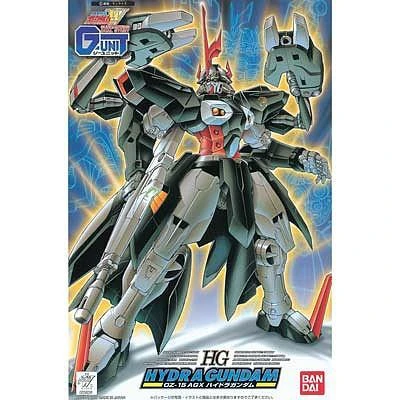Bandai HG 1/144 Hydra Gundam Gundam Wing G-Unit 4 Bandai HG 1/144 Hydra Gundam Gundam Wing G-Unit - Image 2