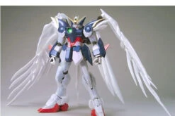 Wing Gundam Zero (EW) Pearl Coating, "Gundam Wing: Endless Waltz, Bandai PG 1/60