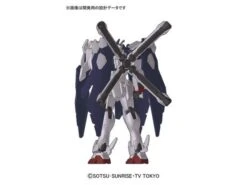 Bandai 1/144 Crossbone Gundam X1 Full Cloth Ver. GBF -Children Toy Store ban996431 1ghg