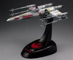 Bandai 1/48 X-Wing Starfighter Moving Edition 10 Bandai 1/48 X-Wing Starfighter Moving Edition -Children Toy Store bandai xwingmoving001