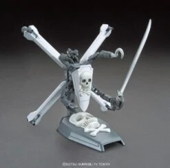Skull Weapon Booster Bandai Build Custom HG -Children Toy Store banm140524