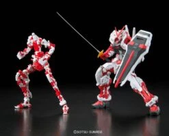 Bandai RG 1/144 #19 Gundam Astray Red Frame 27 Bandai RG 1/144 #19 Gundam Astray Red Frame -Children Toy Store banm150872