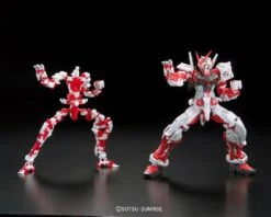 Bandai RG 1/144 #19 Gundam Astray Red Frame 28 Bandai RG 1/144 #19 Gundam Astray Red Frame -Children Toy Store banm150873