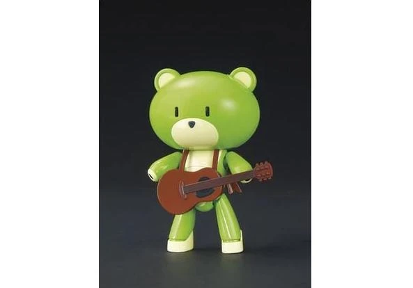 Bandai HGPG HG 1/144 Petit'gguy Surfgreen & Guitar 3 Bandai HGPG HG 1/144 Petit'gguy Surfgreen & Guitar