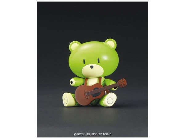 Bandai HGPG HG 1/144 Petit'gguy Surfgreen & Guitar 5 Bandai HGPG HG 1/144 Petit'gguy Surfgreen & Guitar - Image 3