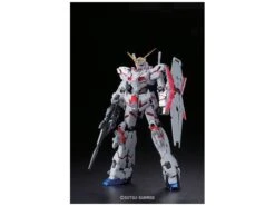 Bandai 1/100 MG RX-0 Unicorn Gundam (Red Or Green Frame Twin Frame Edition) Titanium Finish -Children Toy Store bann15089 1 1476945598