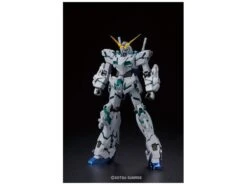 Bandai 1/100 MG RX-0 Unicorn Gundam (Red Or Green Frame Twin Frame Edition) Titanium Finish -Children Toy Store bann15089 2 1476945607