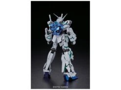 Bandai 1/100 MG RX-0 Unicorn Gundam (Red Or Green Frame Twin Frame Edition) Titanium Finish -Children Toy Store bann15089 4 1476945598