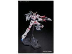 Bandai 1/100 MG RX-0 Unicorn Gundam (Red Or Green Frame Twin Frame Edition) Titanium Finish -Children Toy Store bann15089 5 1476945597