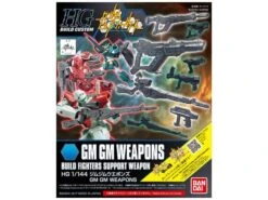 GM/GM Weapons "Build Fighters", Bandai HGBC 1/144 8 GM/GM Weapons "Build Fighters", Bandai HGBC 1/144 -Children Toy Store bann19550 0 1503559833 1