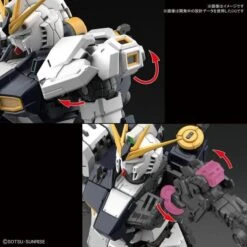 Bandai RG 1/144 #32 RX-93 Nu Gundam 34 Bandai RG 1/144 #32 RX-93 Nu Gundam -Children Toy Store bans57842 4