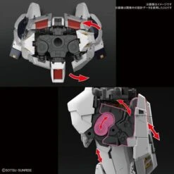 Bandai RG 1/144 #32 RX-93 Nu Gundam 36 Bandai RG 1/144 #32 RX-93 Nu Gundam -Children Toy Store bans57842 6
