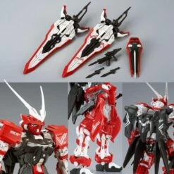 Bandai MG 1/100 Gundam Astray Turn Red -Children Toy Store bb487258 3cd5 45b8 bf42 4fc834fa8476