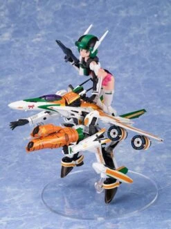 Macross Frontier V.F.G. VF-25F Messiah Ranka Lee (Macross 40th Anniversary) Model Kit 33 Macross Frontier V.F.G. VF-25F Messiah Ranka Lee (Macross 40th Anniversary) Model Kit -Children Toy Store bcc3a9fb 1eb6 4068 b118 6546f49f15dd