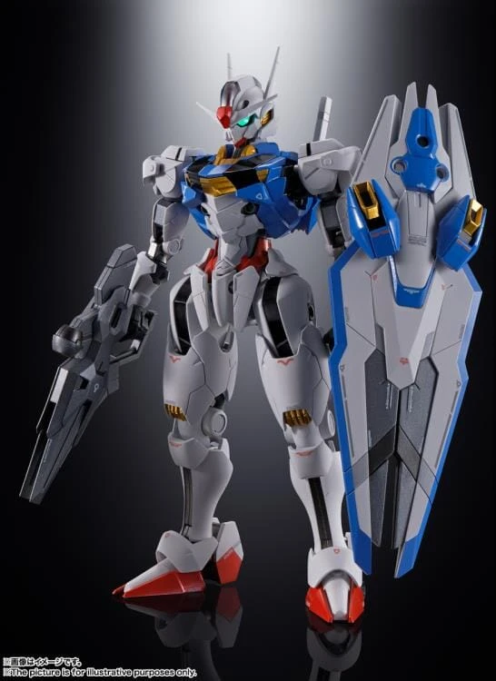 Bandai Mobile Suit Gundam The Witch From Mercury Chogokin Gundam Aerial 5 Bandai Mobile Suit Gundam The Witch From Mercury Chogokin Gundam Aerial - Image 3