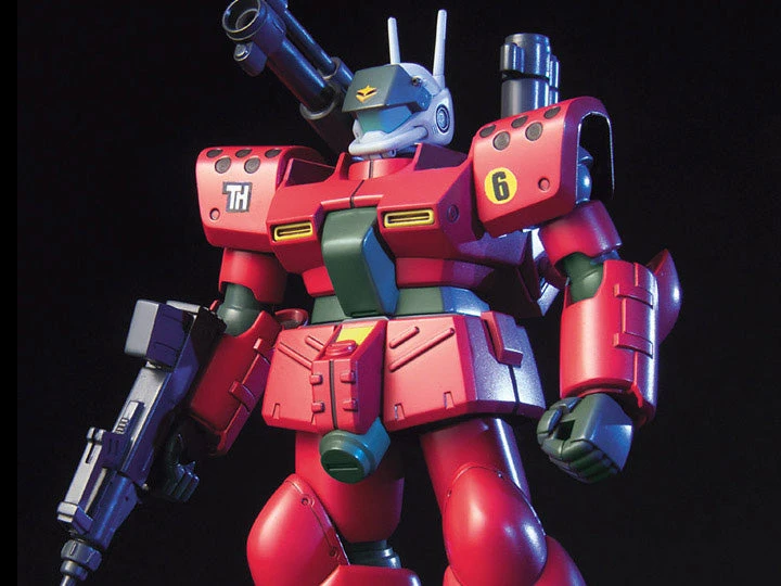 Bandai HGUC 1/144 #44 RX-77D Guncannon Mass Production Type 3 Bandai HGUC 1/144 #44 RX-77D Guncannon Mass Production Type