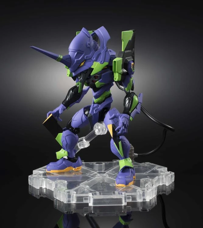 Bandai Evangelion NXEDGE Style EVA Unit-01 Test Type 11 Bandai Evangelion NXEDGE Style EVA Unit-01 Test Type - Image 9