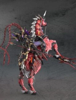 Legend Of Star General MNQ-05X God Of War LuBu (Deluxe Ver.) 1/72 Scale Figure -Children Toy Store be905f2c 985b 4bde 8902 75c68e49e08e