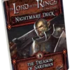 Fantasy Flight Games The Lord Of The Rings LCG: The Treason Of Saruman Nightmare Deck 1 Fantasy Flight Games The Lord Of The Rings LCG: The Treason Of Saruman Nightmare Deck -Children Toy Store beb63cd66118f1afb1efb336019dcd51a0c07ca0 22128.1626859158