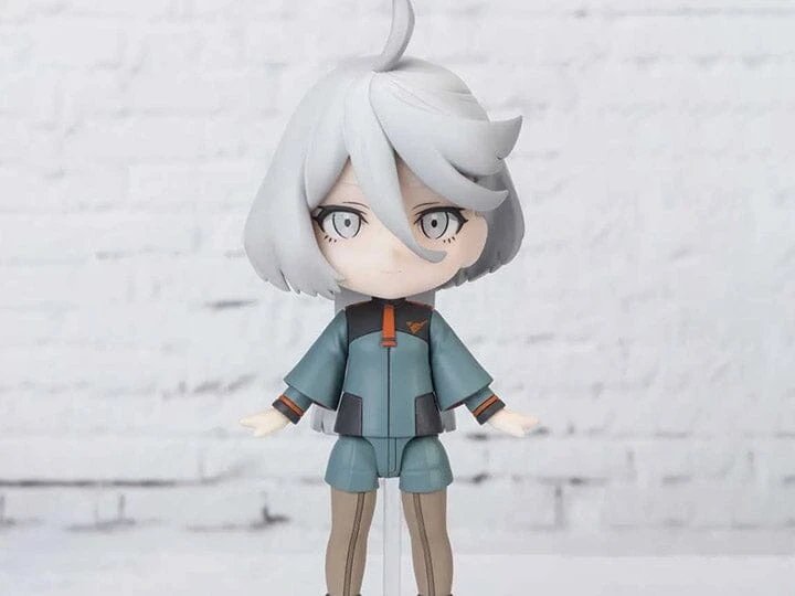 Bandai Mobile Suit Gundam The Witch From Mercury Figuarts Mini Miorine Rembran 3 Bandai Mobile Suit Gundam The Witch From Mercury Figuarts Mini Miorine Rembran