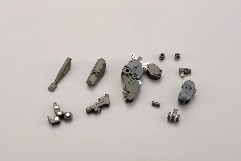 Hexa Gear Booster Pack 008 Insect Leg 1/24 Scale Model Kit 12 Hexa Gear Booster Pack 008 Insect Leg 1/24 Scale Model Kit - Image 10