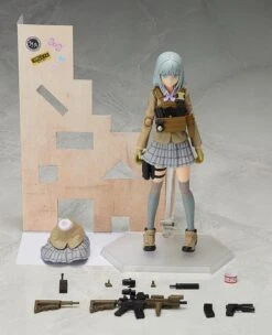 Little Armory Figma No.SP-098 Rikka Shiina (Reissue) -Children Toy Store bfc61556 e861 4489 9042 98e003f39649