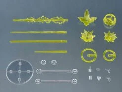 Bandai 30 Minutes Missions #01 Customize Effect Gunfire (Yellow) Accessory Set