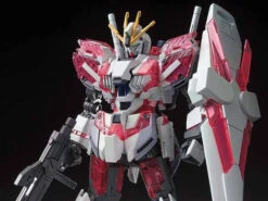 Bandai HGUC 1/144 #222 RX-9/C Narrative Gundam (C-Packs)