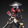 [Red Ver] A.T.K. Girl Brocade-Clad Elite Guard (Jinyi Wei JW-059) 1/12 Scale Model Kit -Children Toy Store c2297c5f a598 4be7 a686 311999ebdf96 1